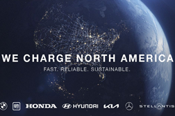7 fabricantes de automóveis unem-se para rede de carregamento nos EUA e Canadá - BMW, General Motors, Honda, Hyundai, Kia, Mercedes-Benz e Stellantis 