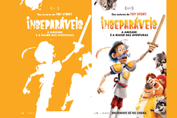 Inseparáveis (2023) - Estreia a 8 de Fevereiro