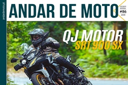 Publicação ANDAR DE MOTO - #86 Julho 2025 - Já disponível !