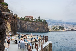 "Sushi no Cais" às sextas no The Cliff Bay - Funchal