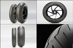 Novo Pirelli Diablo Rosso III