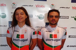 Joana Monteiro e David Rosa