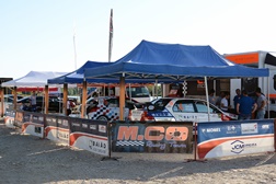 MCO Racing Team com Herlander e Pascoal nos Açores