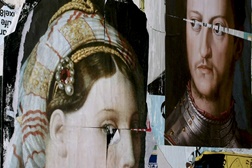 Exposição inédita de Vasco Araújo na Escola das Artes da Católica no Porto - "Pathosformel"