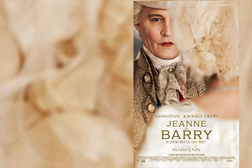 Jeanne du Barry - A Favorita do Rei (2023) - 1 de Novembro de 2023