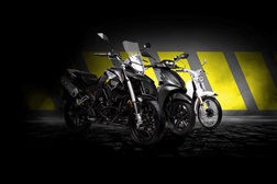 Motron Motorcycles já à venda em Portugal