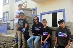 Jovens talentos do desporto patrocinados pelo Biggs somam sucessos em 2015