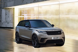 Range Rover VELAR: um design eletrificado requintado - Já disponível para configuração em Portugal