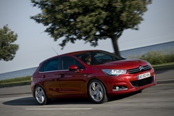 CITROËN C4 Collection estreia motor estreou o novo bloco e THP 130
