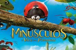 Minúsculos - O Vale das Formigas