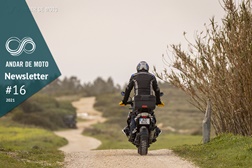 Newsletter nº 16/2021 - 20 de Abril de 2021