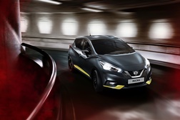 Nissan Micra KIIRO, mais irreverência numa gama reformulada para 2022  - Uma edição especial de 100 unidades