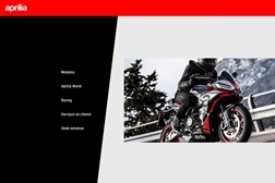 Aprilia e Moto Guzzi estreiam novos websites atualizados