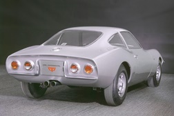 1965 Opel Experimental GT