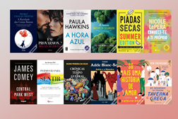 Novidades Livros  (20 a 26 de Junho de 2024)