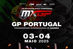 Campeonato de MXGP já está na Europa e passa por Portugal, dias 3 e 4 de maio