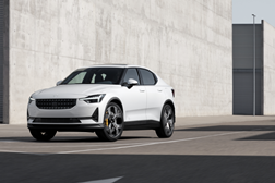 Volvo Cars e Polestar superam a meta de emissões de CO2 da EU - E com acordo com a Ford