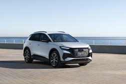 Nova versão de entrada na mobilidade elétrica: o AUDI Q4 40 e-tron - A partir de 49.900 euros incluindo conectividade melhorada