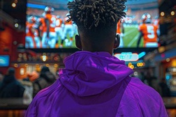 Hard Rock Cafe Lisboa celebra a Super Bowl com transmissão em direto e menu exclusivo - Transmissão em direto e menu exclusivo