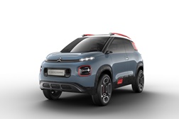 Citroën C-Aircross Compacto