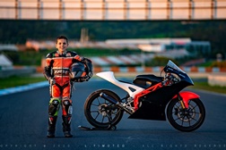 Lourenço Vicente – O recruta do Team Target de olhos postos no futuro