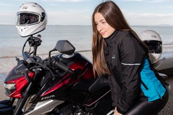 Blusão Sprint Lady Rome – Proteção eficaz para as senhoras