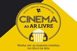 Cinema ao Ar Livre em Famalicão