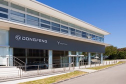 Dongfeng e VOYAH expandem rede em Portugal com novo espaço em Sintra