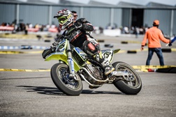 Sérgio Rego com dupla vitória no Supermoto em Montemor-o-Velho