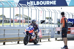 MotoGP Austrália – Miguel Oliveira começa em 20º depois de dificuldades com piso seco
