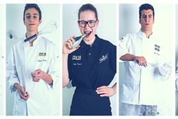 Tens Raw Talent? Inscreve-te no Jovem Talento da Gastronomia 2016