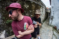 Corona apresentam "Lo-Fi Hipster Sheat no Musicbox em Lisboa
