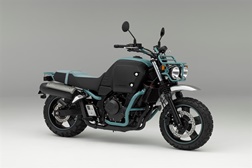 Honda Bulldog