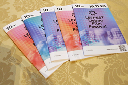 LEFFEST 17º Lisboa Film Festival - Aposta nos premiados de outros festivais
