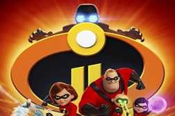 The Incredibles 2: Os Super-Heróis