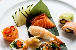 Sushi & Jazz: O melhor de dois mundos todas as quintas-feiras no Hotel Crowne Plaza Porto