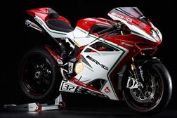 Uma nova MV Agusta F4? Só daqui a cinco anos!
