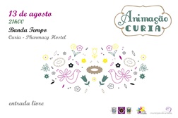 Noites da Curia continuam animadas