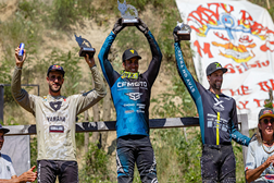 CFMoto 450MT vence 23.ª edição do Red Bull Romaniacs nas 3 Categorias Adventure - Vitória na Ultimate, Core e Lite