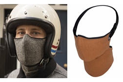 RARE BIRD - Máscaras específicas para motociclistas