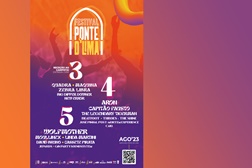 Festival Ponte d’Lima encerra cartaz com cinco novas confirmações - Linda Martini, Throes + The Shine, Bęãtfóøt, The Legendary Tigerman e Cassete Pirata