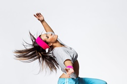 Fitness Hut inicia o ano com aulas de Zumba