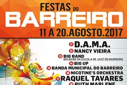 Grande Espetáculo “Ocean Parade” abre Festas do Barreiro