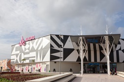 Fitness Hut inaugura no Alegro Setúbal dia 1 de Abril