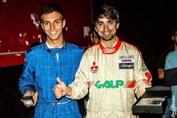 Márcio Pereira venceu 1ª Super Especial Nocturna de Barcelos
