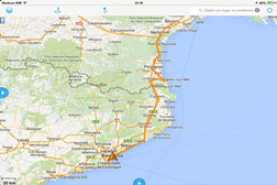  Winding Roads '14 - Dia 12 (Béziers > Barcelona)
