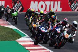 Superbike- Ana Carrasco pode voltar a fazer história em Portimão