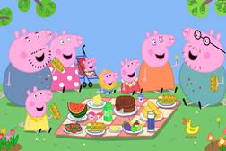 Canal Panda estreia 8.ª temporada da série "Porquinha Peppa"