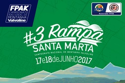 Meia centena de Inscritos para a 3ª Rampa Santa Marta 