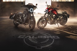Moto Morini lança a muito esperada Calibro